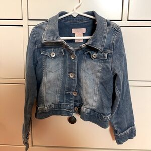 Kids denim jacket